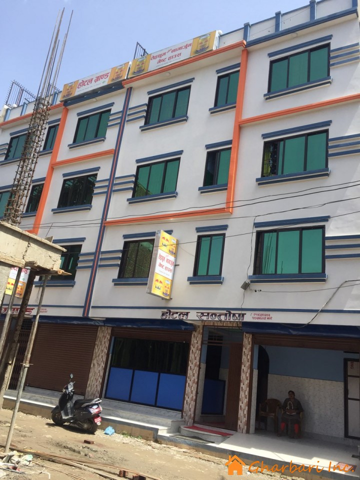 Real Estate Company